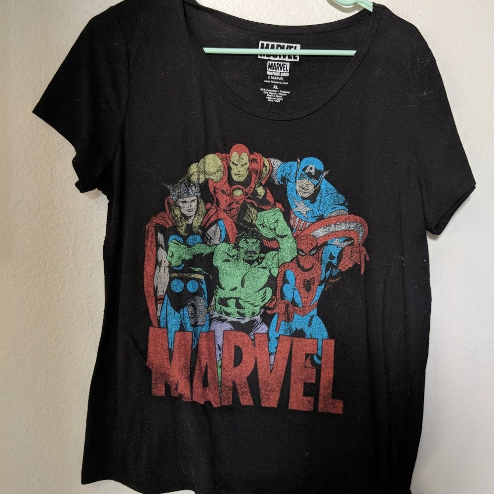 Marvel Avengers t-shirt